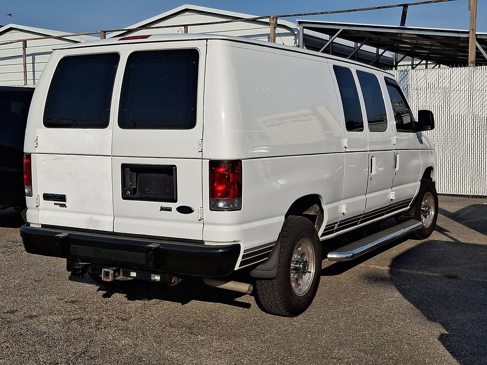 2012 Ford E-250 Commercial