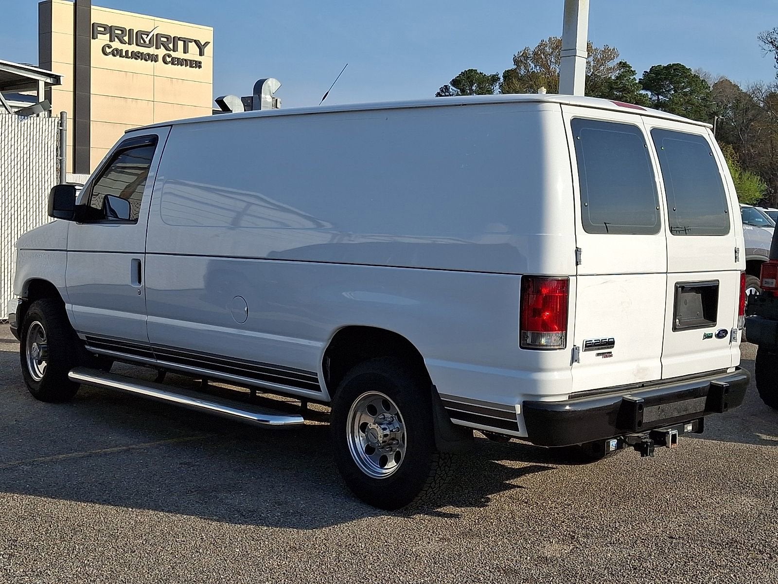 2012 Ford E-250 Commercial