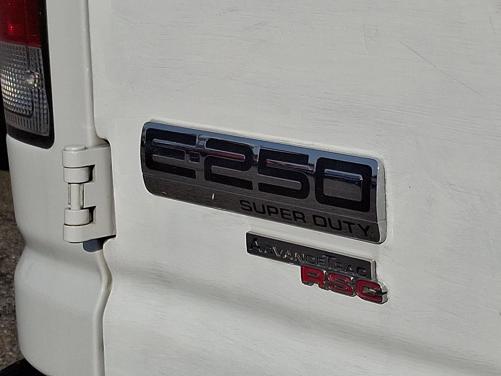 2012 Ford E-250 Commercial