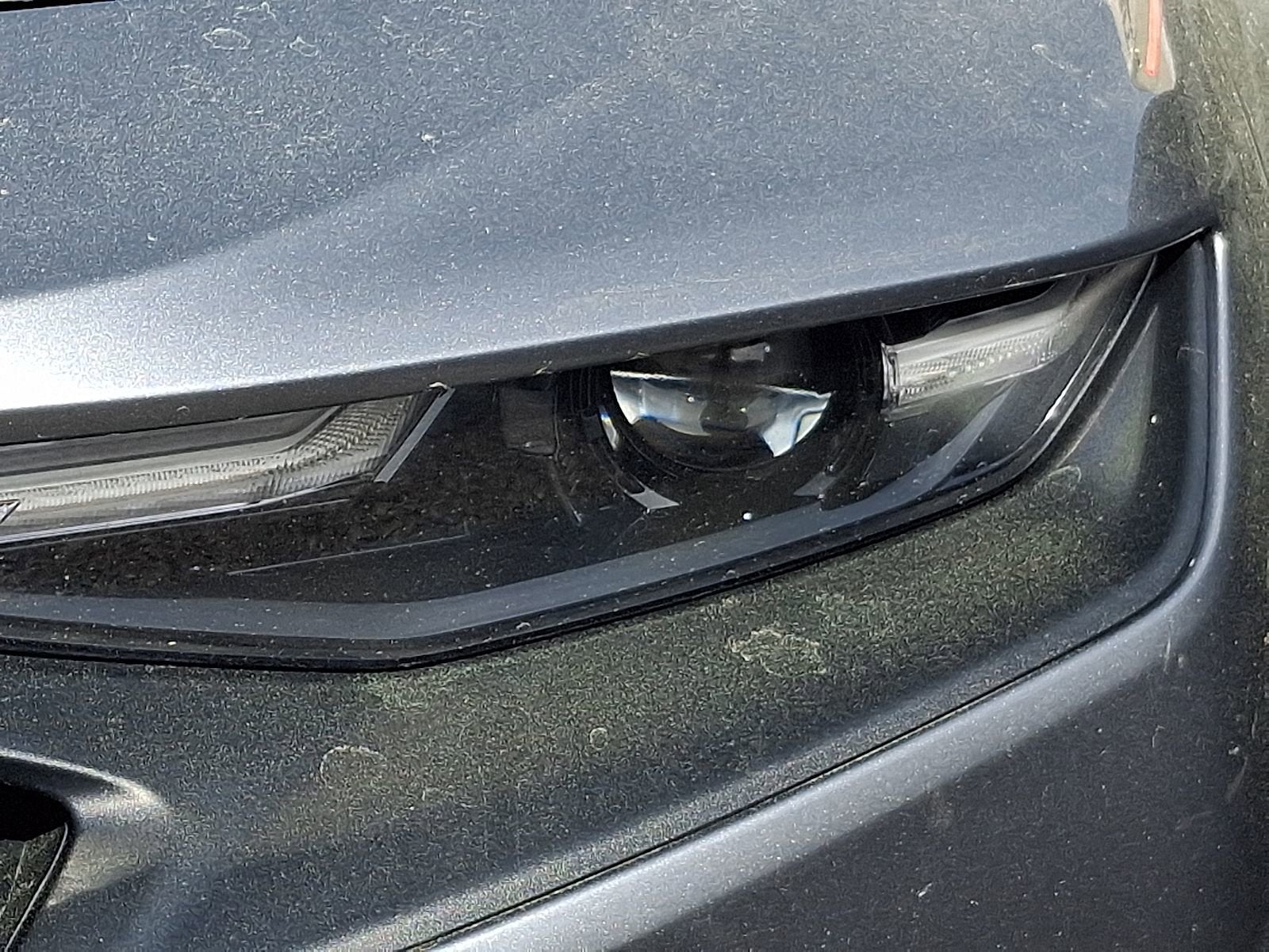 2021 Chevrolet Camaro 1LS