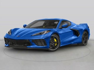 2023 Chevrolet Corvette Stingray 2LT