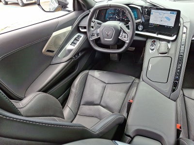 2023 Chevrolet Corvette Stingray 2LT