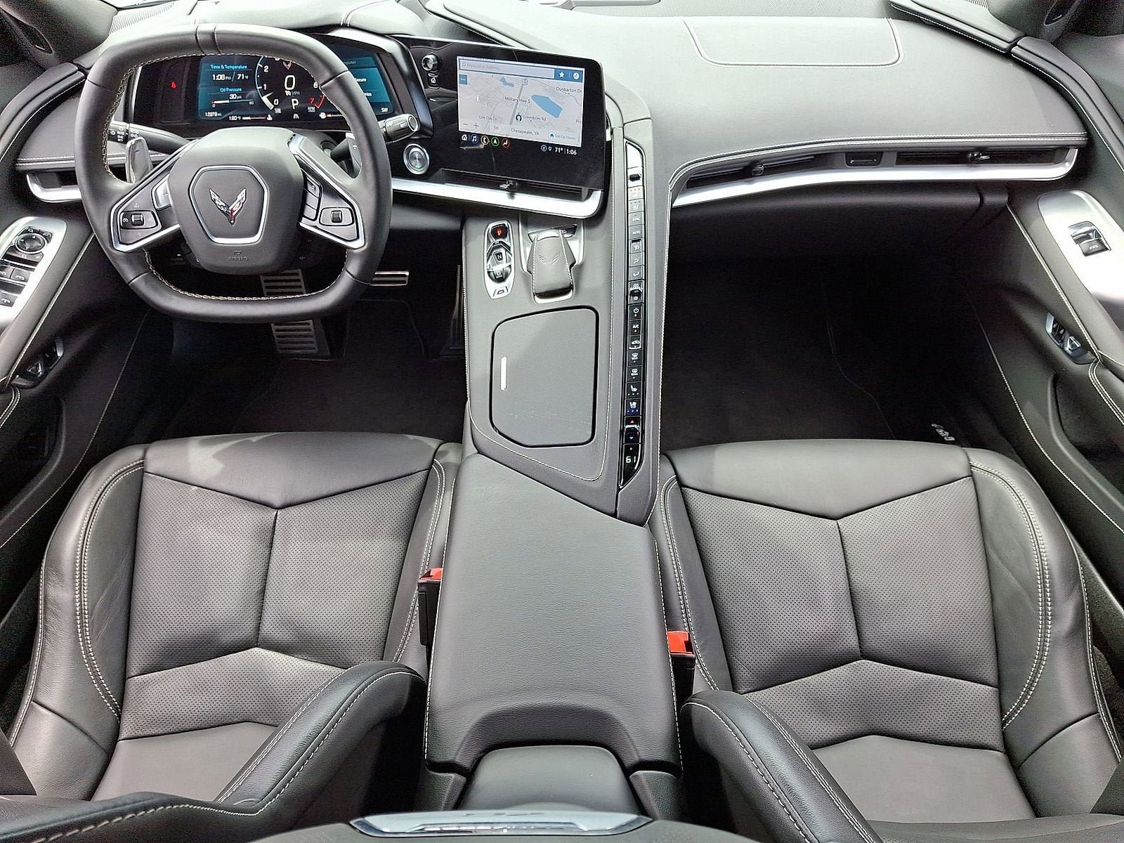2023 Chevrolet Corvette Stingray 2LT