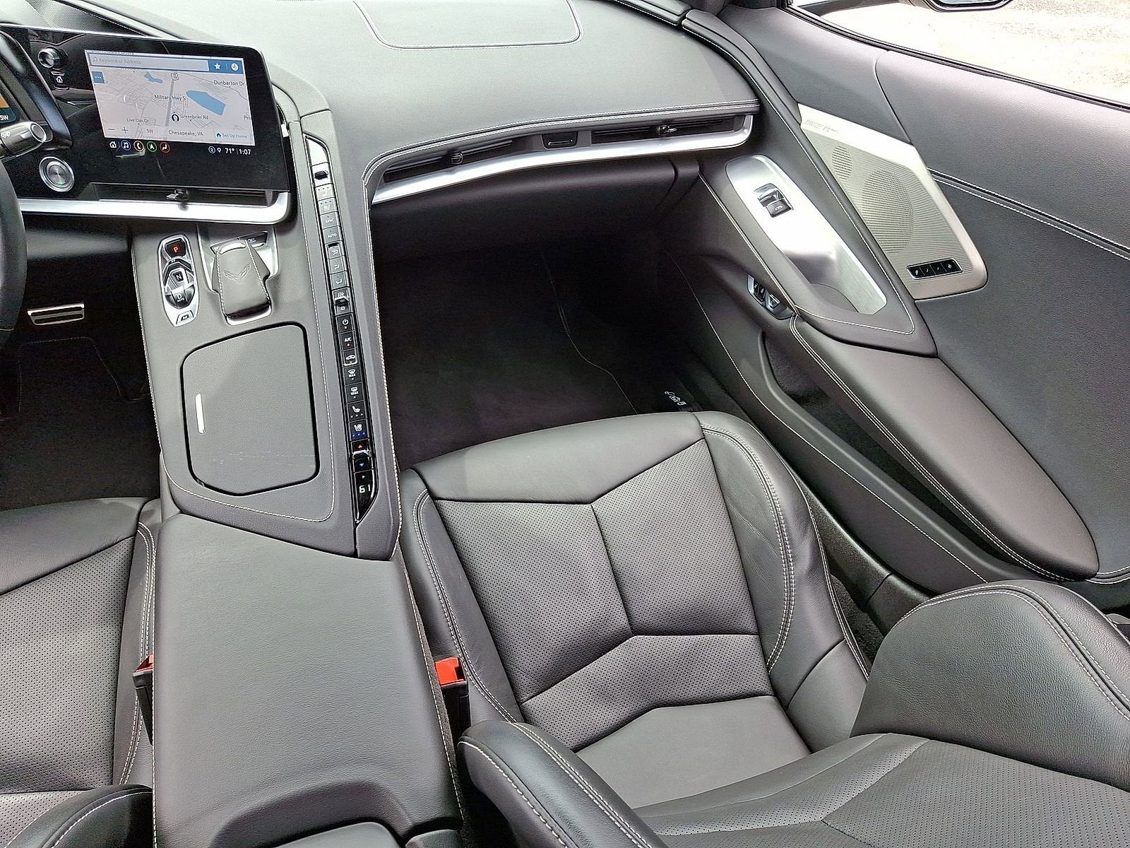 2023 Chevrolet Corvette Stingray 2LT