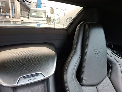 2023 Chevrolet Corvette Stingray 2LT