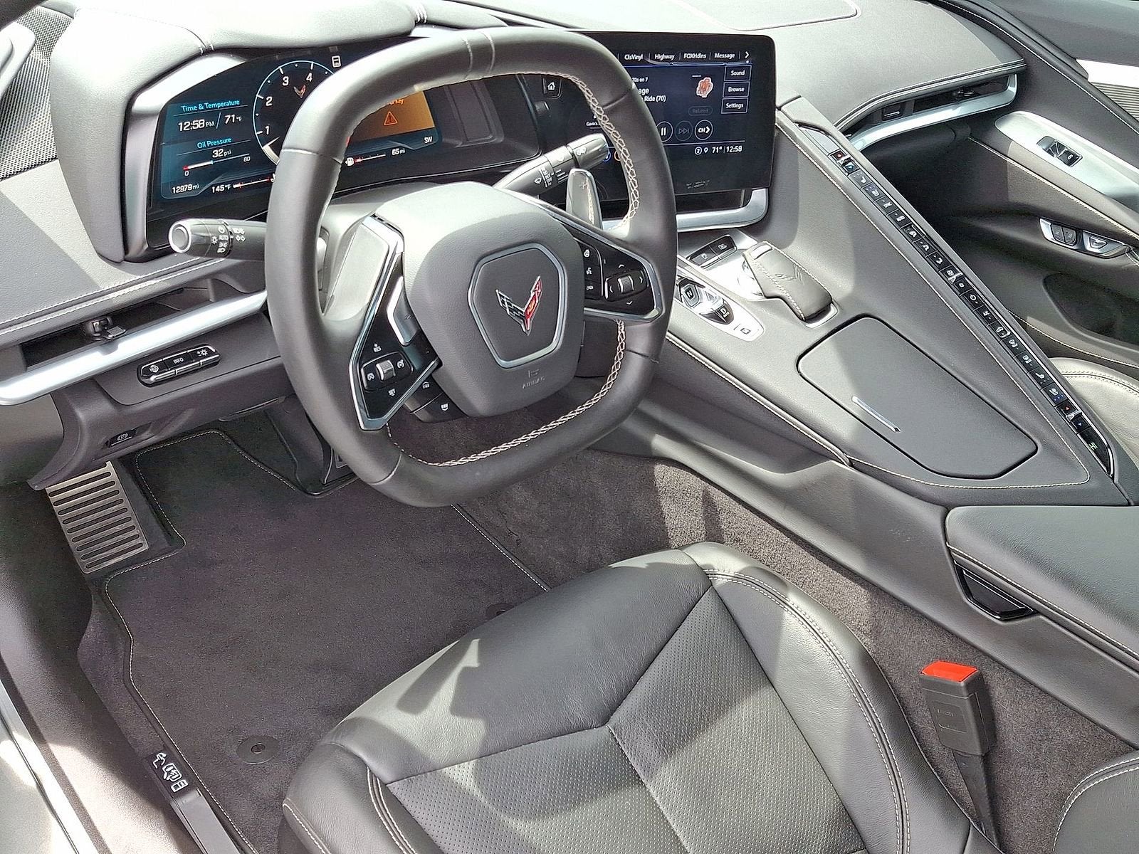 2023 Chevrolet Corvette Stingray 2LT