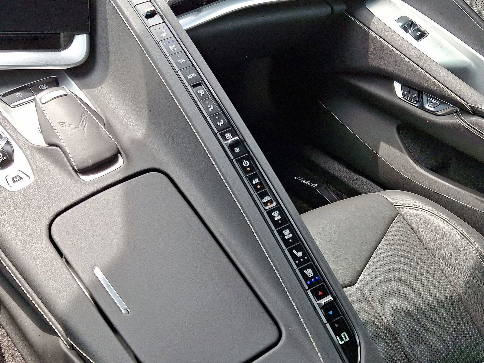 2023 Chevrolet Corvette Stingray 2LT