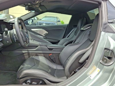 2023 Chevrolet Corvette Stingray 2LT