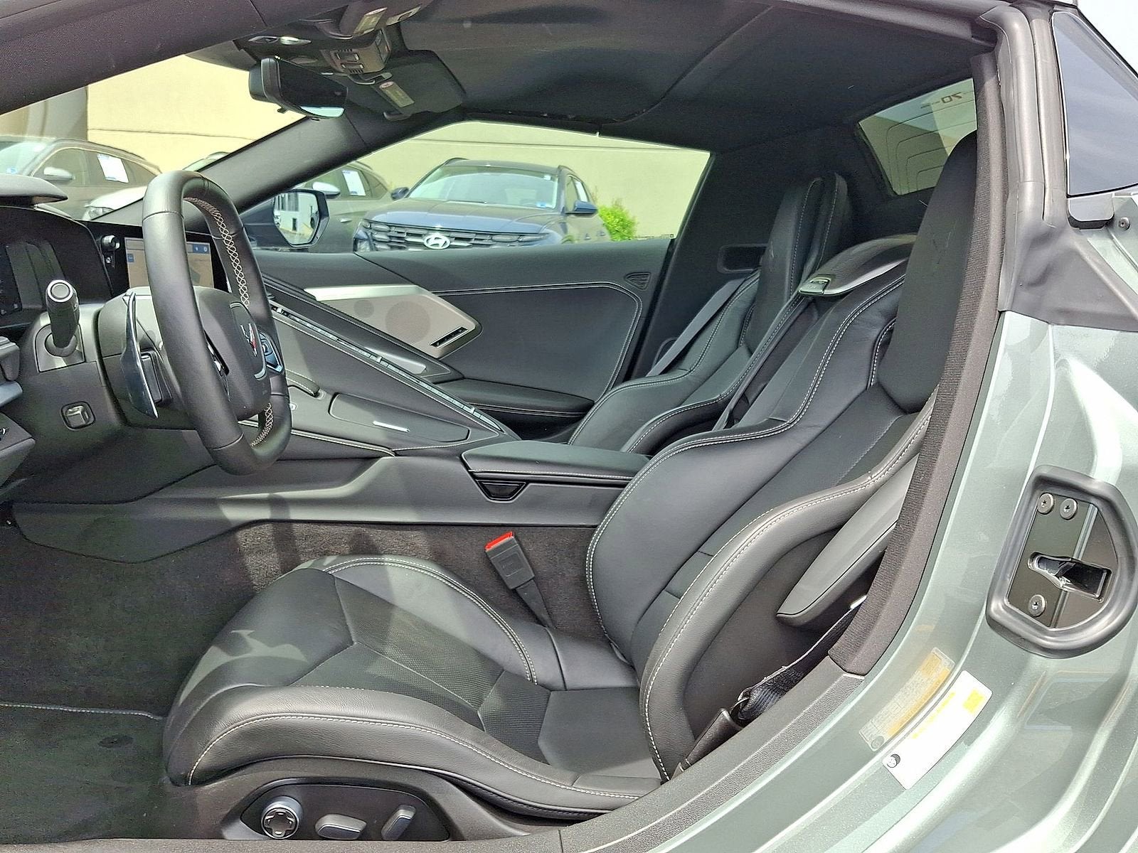 2023 Chevrolet Corvette Stingray 2LT