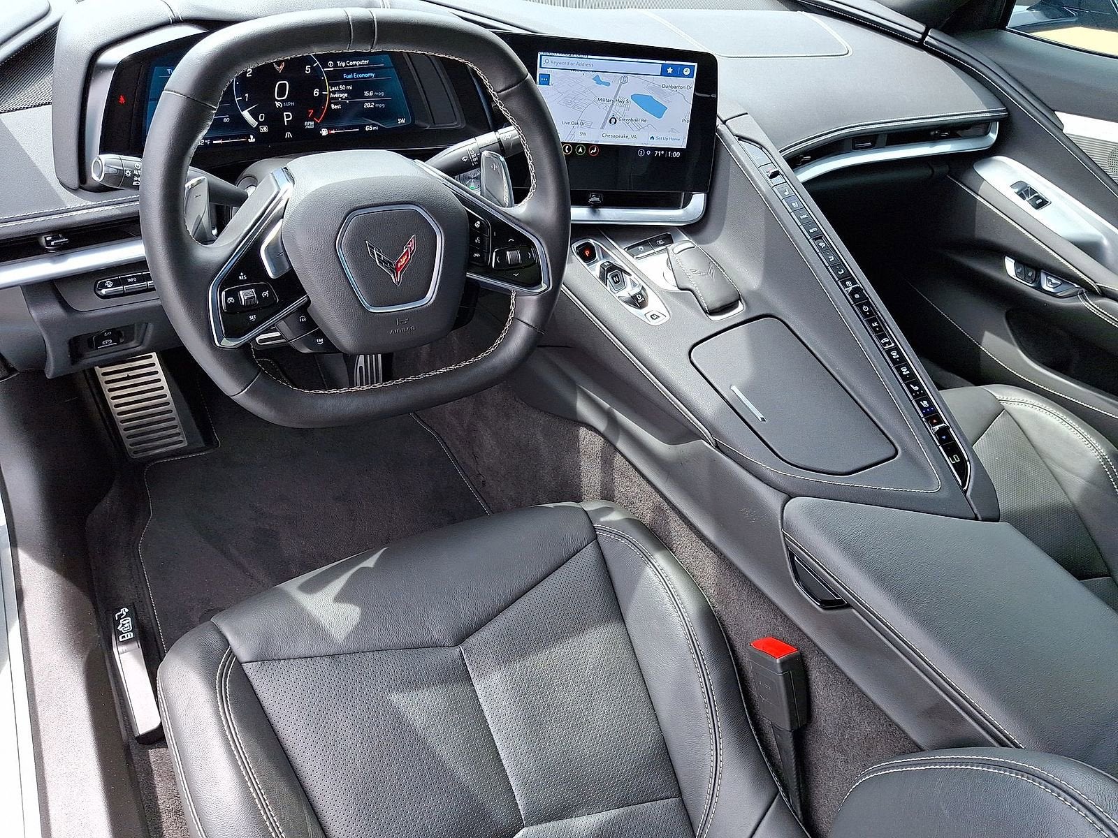 2023 Chevrolet Corvette Stingray 2LT