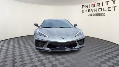 2023 Chevrolet Corvette Stingray 2LT