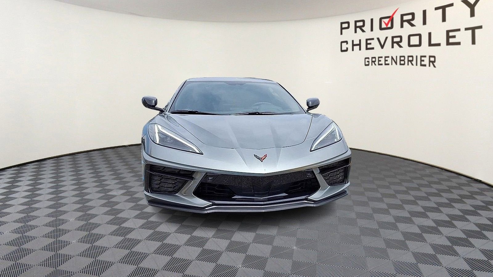 2023 Chevrolet Corvette Stingray 2LT
