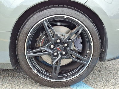 2023 Chevrolet Corvette Stingray 2LT
