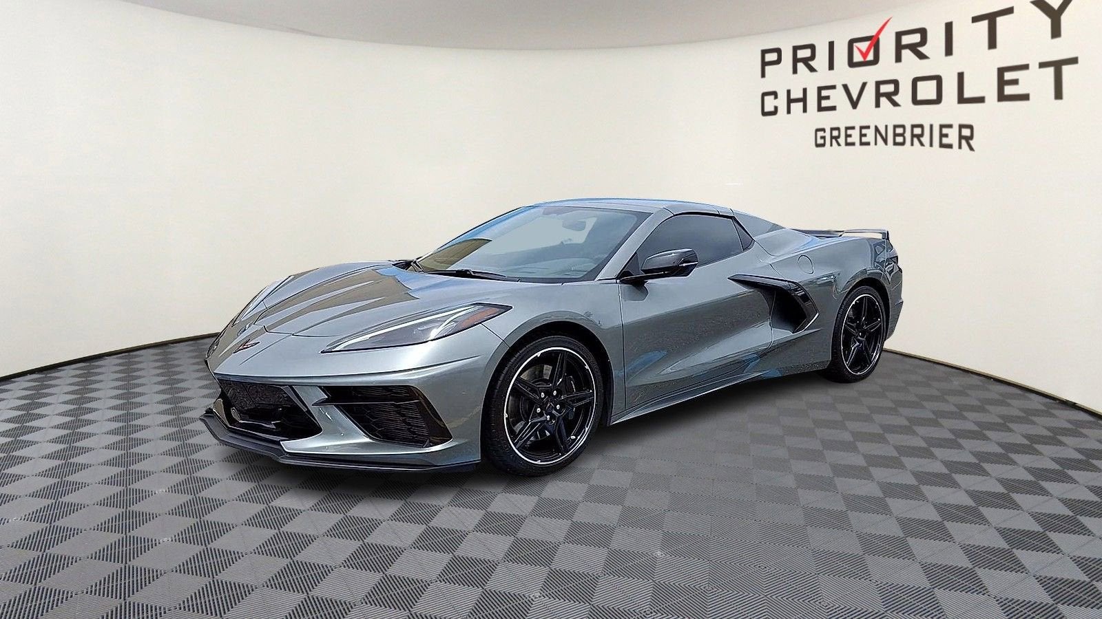 2023 Chevrolet Corvette Stingray 2LT