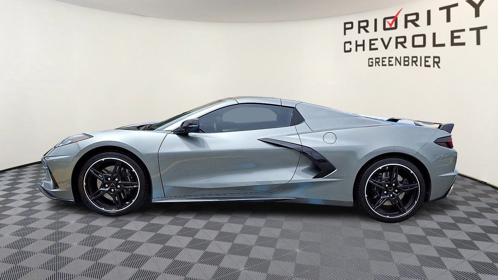 2023 Chevrolet Corvette Stingray 2LT