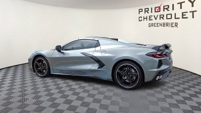 2023 Chevrolet Corvette Stingray 2LT