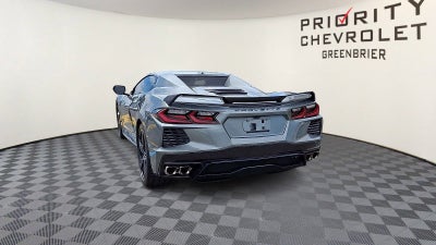 2023 Chevrolet Corvette Stingray 2LT
