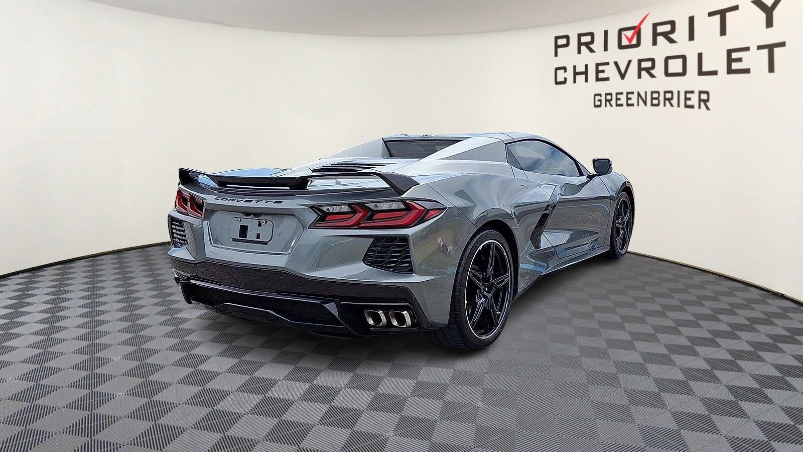 2023 Chevrolet Corvette Stingray 2LT