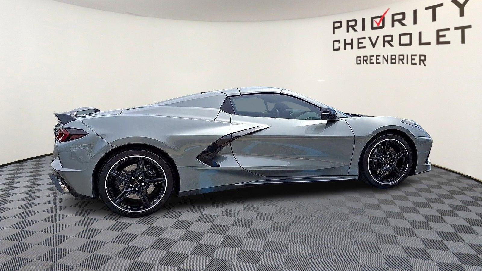2023 Chevrolet Corvette Stingray 2LT