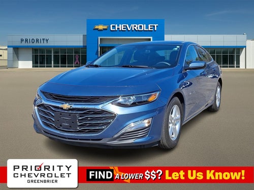 2025 Chevrolet Malibu LS