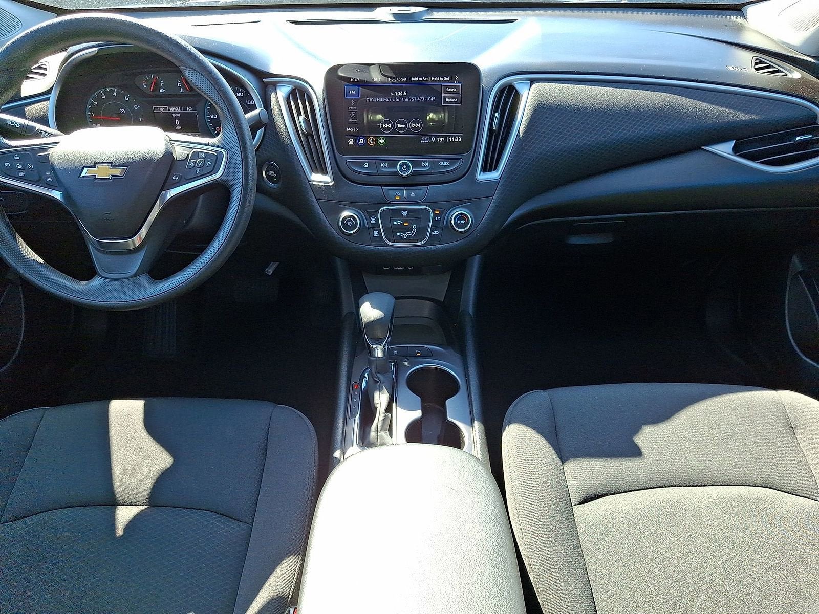 2025 Chevrolet Malibu LS