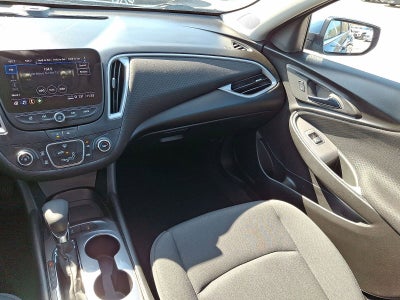 2025 Chevrolet Malibu LS