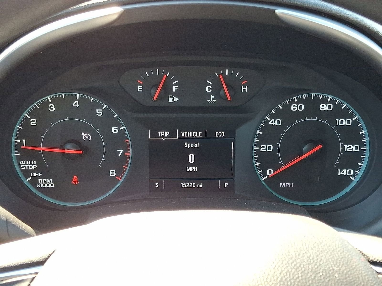 2025 Chevrolet Malibu LS