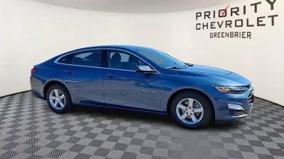 2025 Chevrolet Malibu LS
