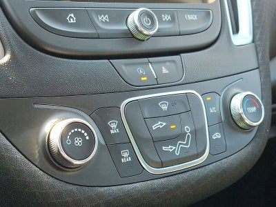 2025 Chevrolet Malibu LS