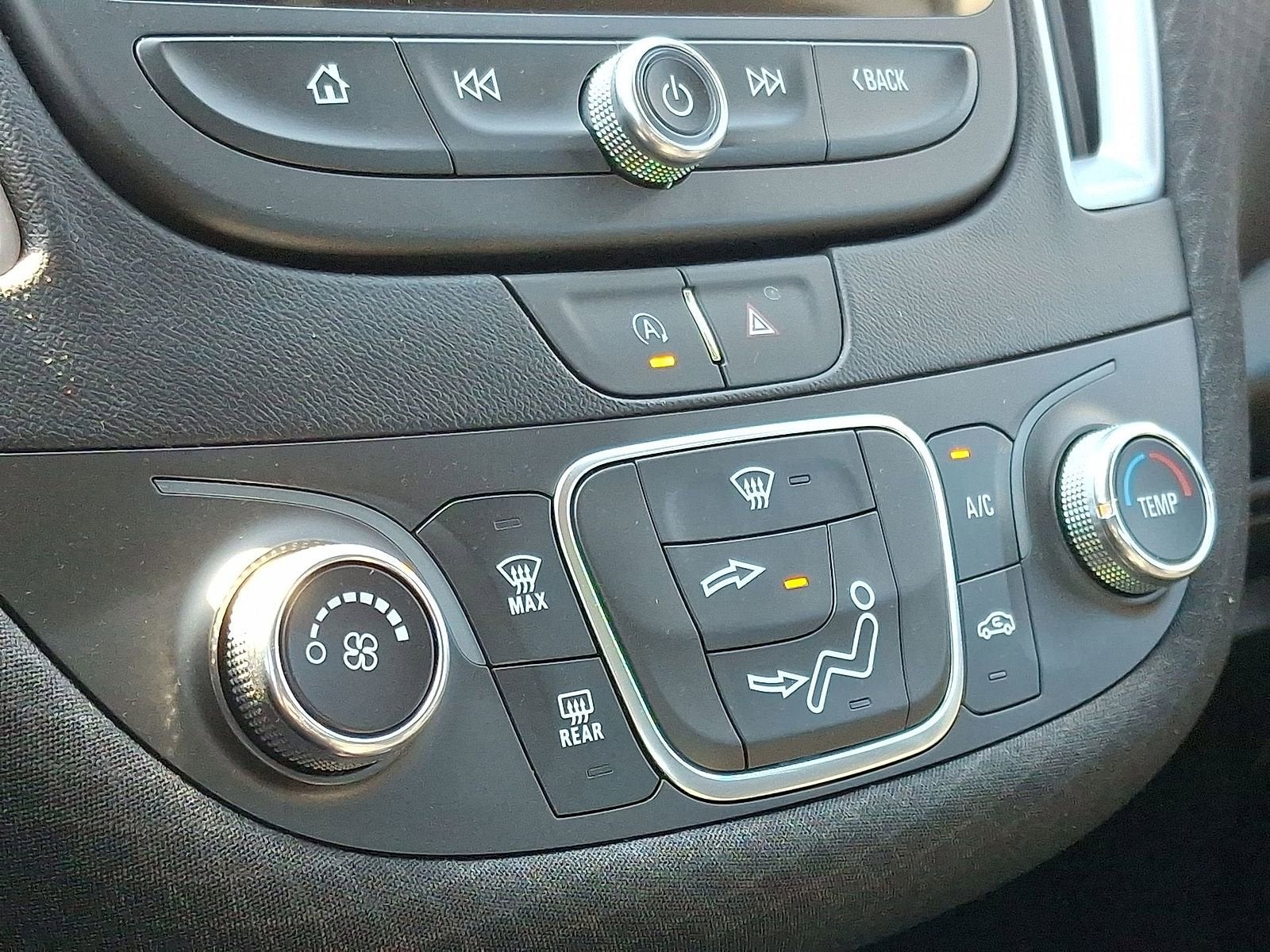 2025 Chevrolet Malibu LS