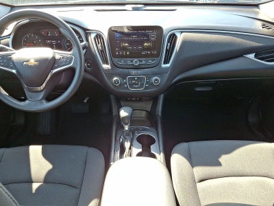 2025 Chevrolet Malibu LS