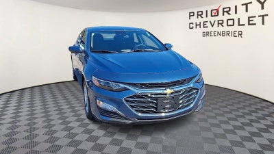 2025 Chevrolet Malibu LS
