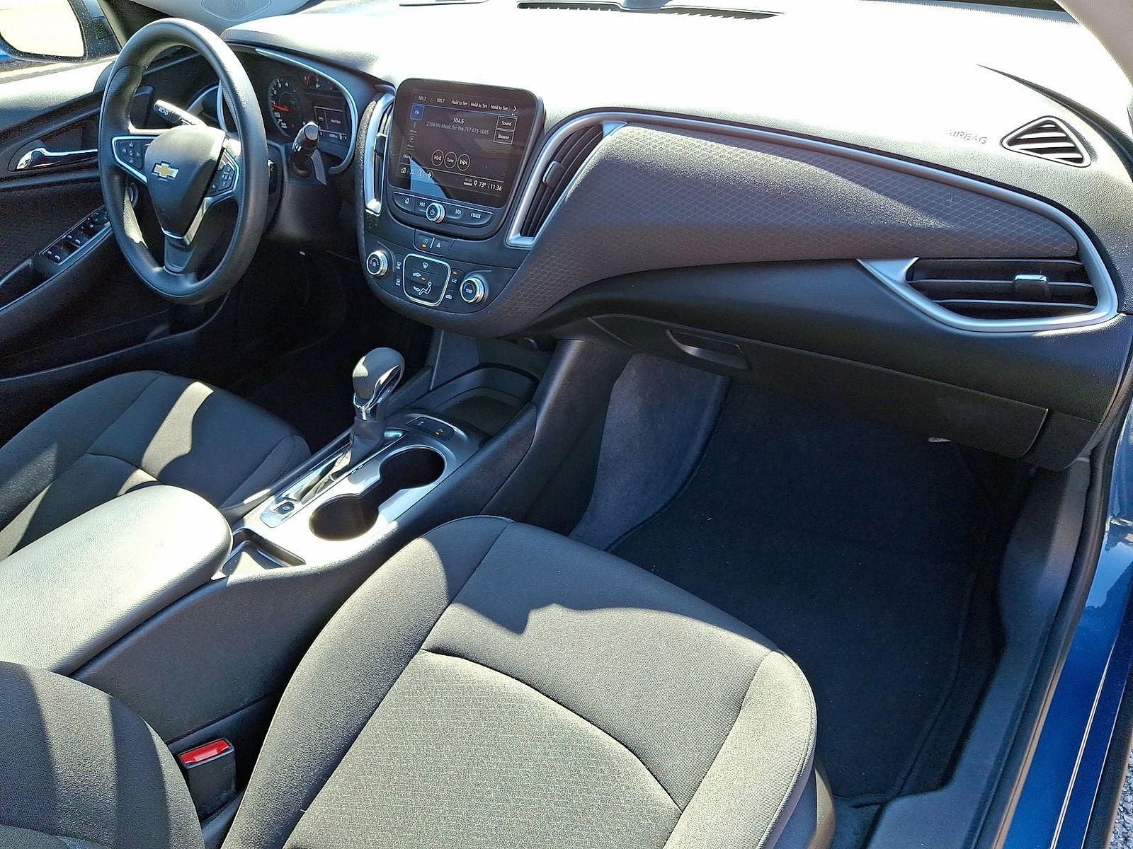 2025 Chevrolet Malibu LS