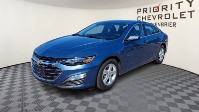 2025 Chevrolet Malibu LS