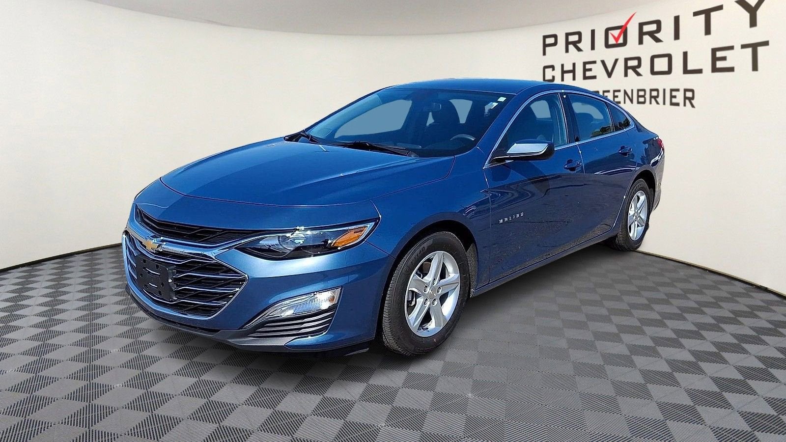 2025 Chevrolet Malibu LS