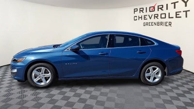 2025 Chevrolet Malibu LS