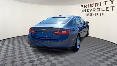 2025 Chevrolet Malibu LS