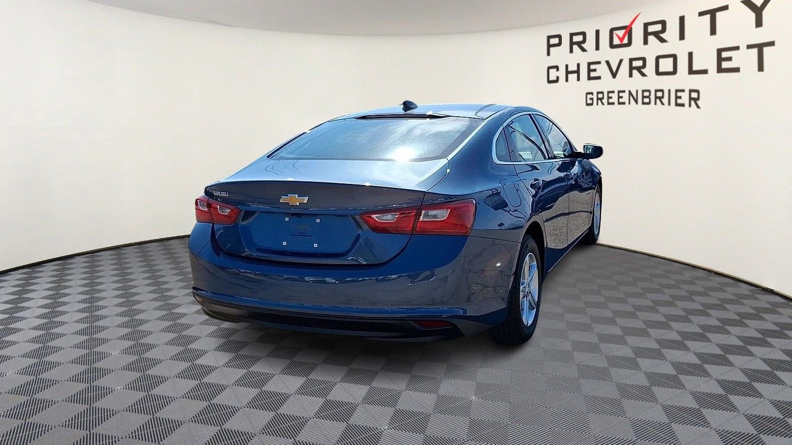 2025 Chevrolet Malibu LS