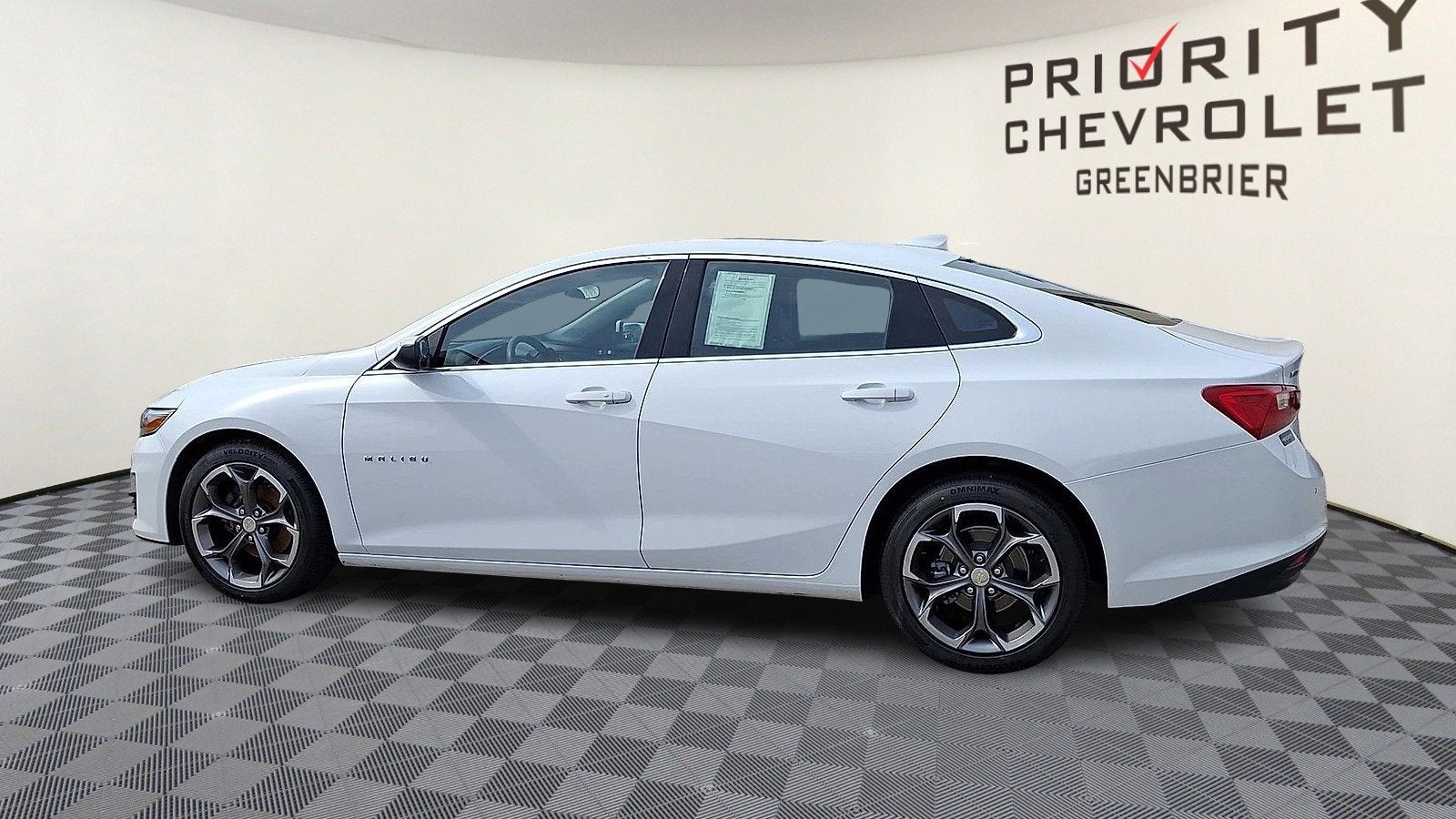 2024 Chevrolet Malibu 1LT