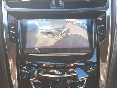 2018 Cadillac CTS Luxury RWD