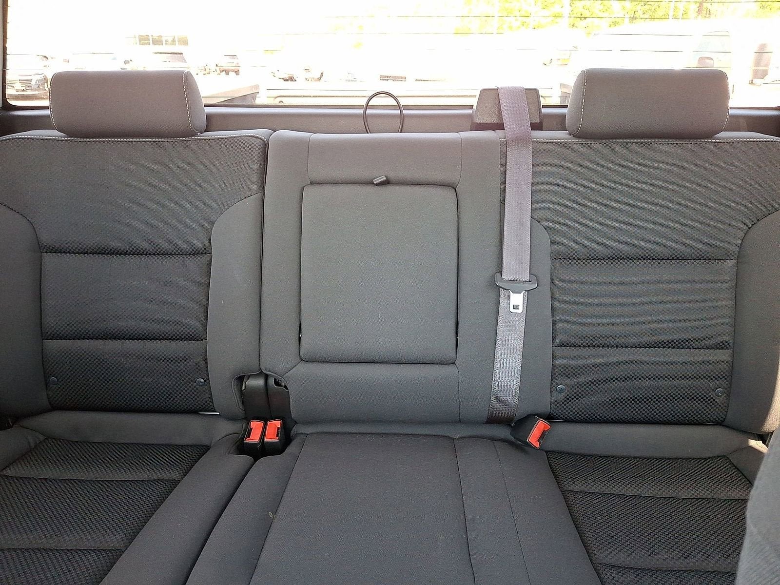 2016 Chevrolet Silverado 2500 HD LT