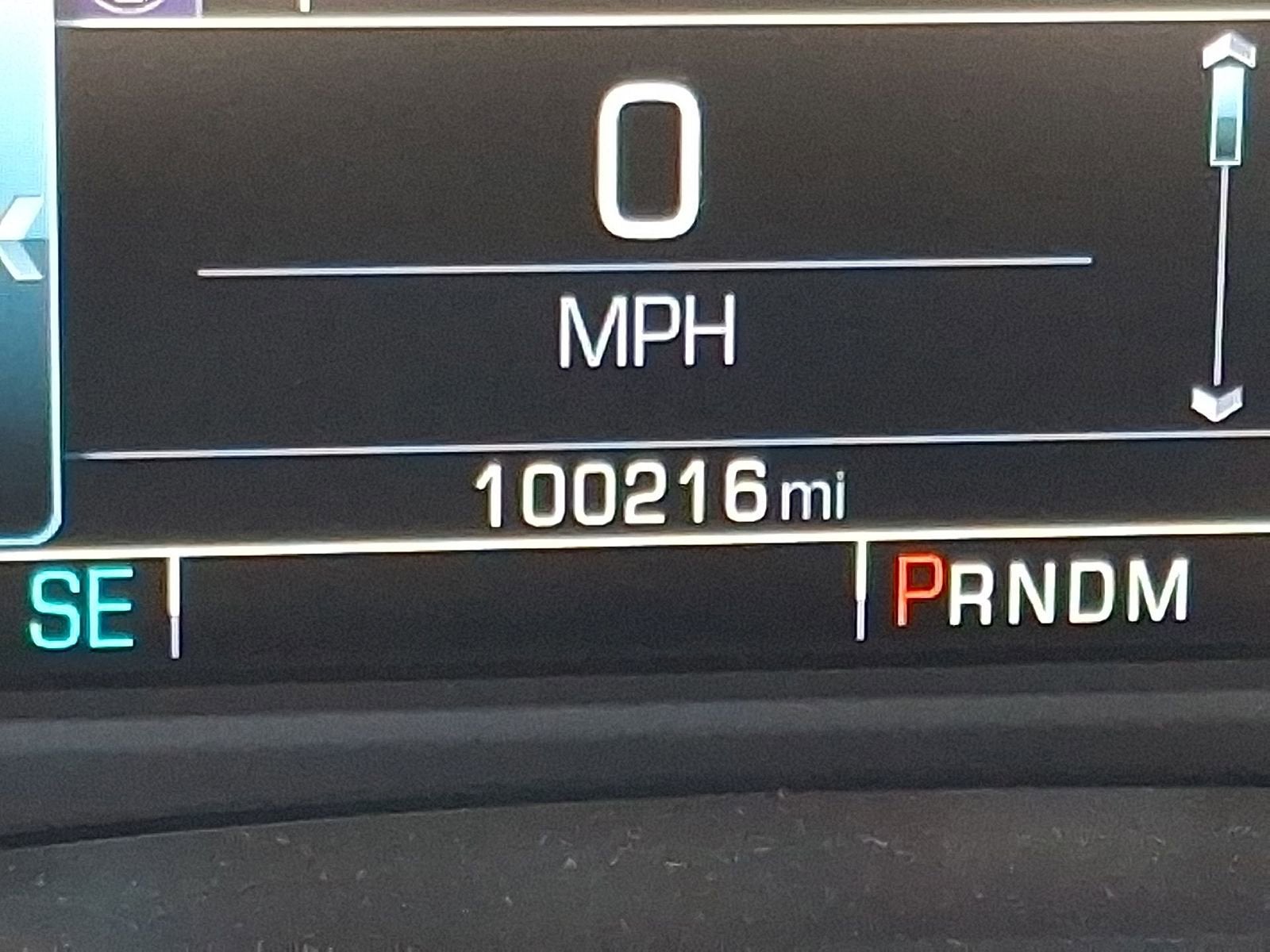 2016 Chevrolet Silverado 2500 HD LT