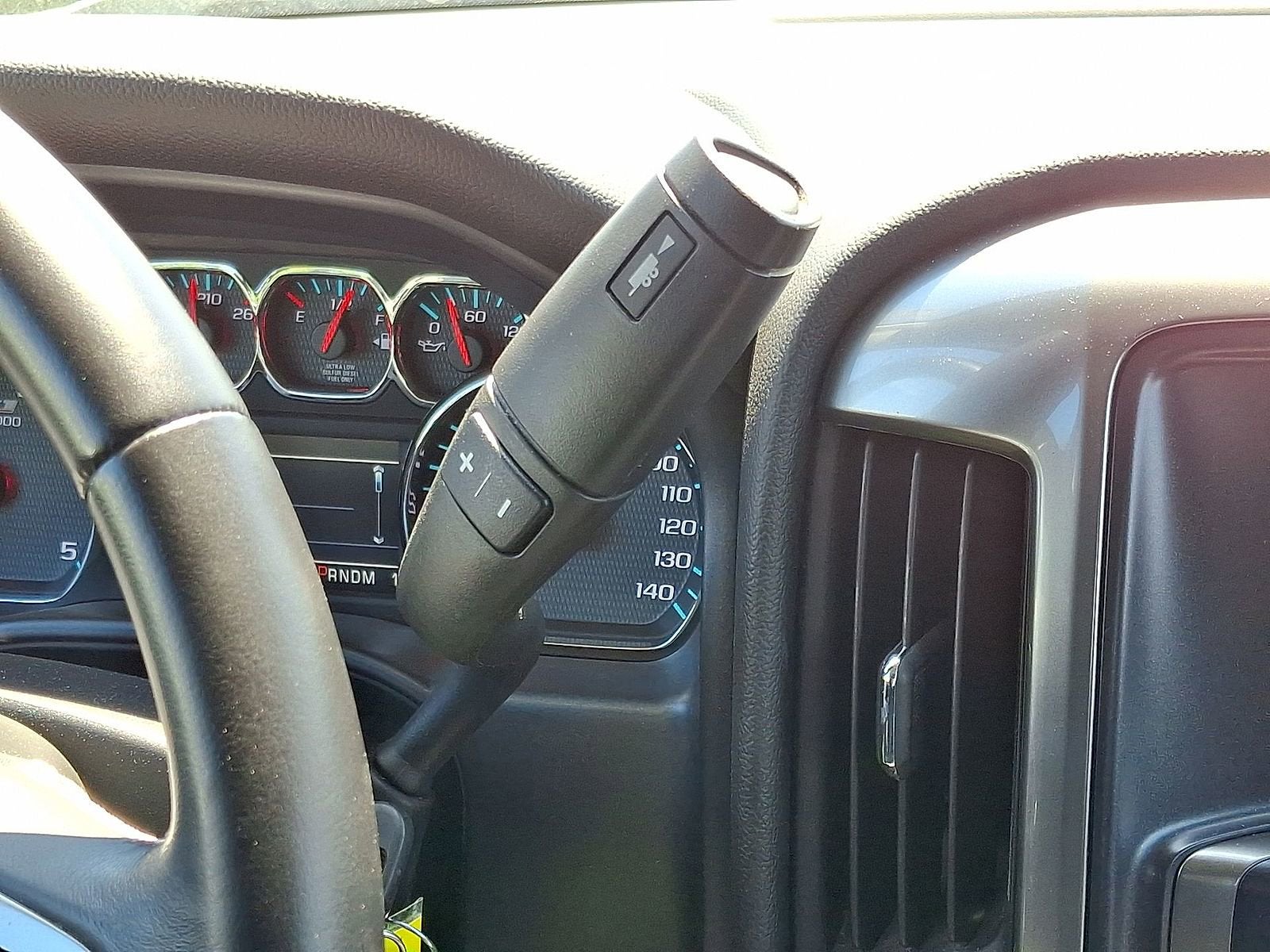 2016 Chevrolet Silverado 2500 HD LT