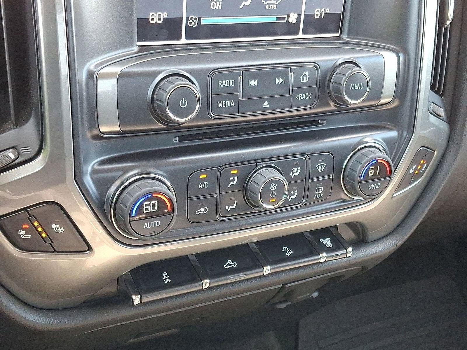 2016 Chevrolet Silverado 2500 HD LT