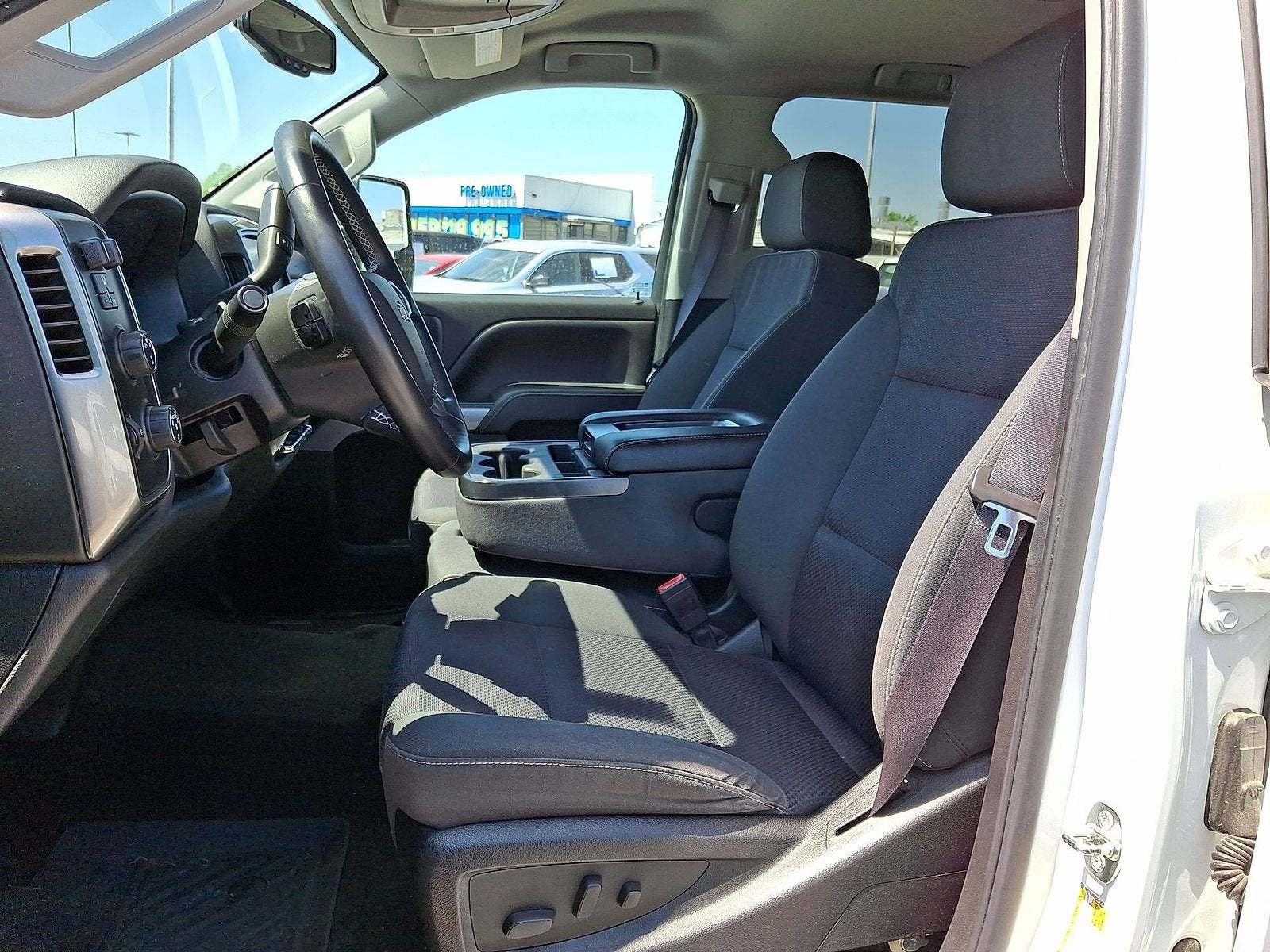 2016 Chevrolet Silverado 2500 HD LT