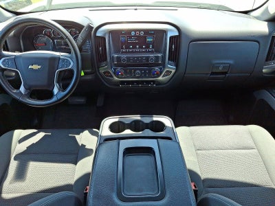 2016 Chevrolet Silverado 2500 HD LT