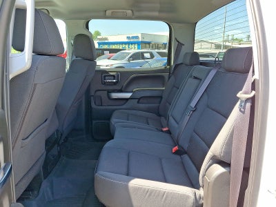 2016 Chevrolet Silverado 2500 HD LT