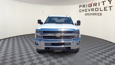 2016 Chevrolet Silverado 2500 HD LT