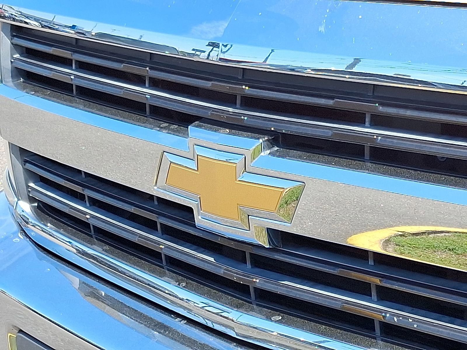 2016 Chevrolet Silverado 2500 HD LT