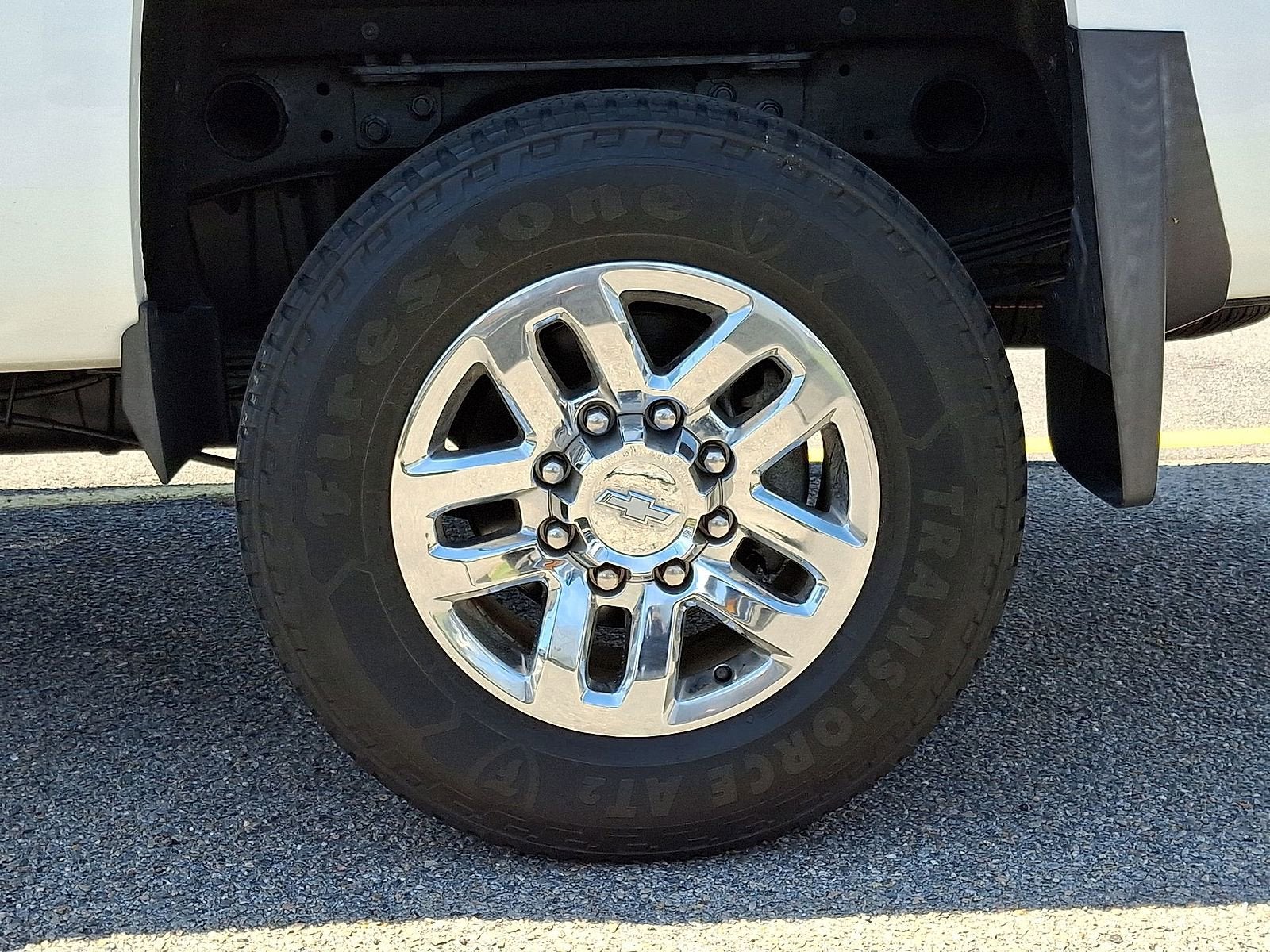 2016 Chevrolet Silverado 2500 HD LT